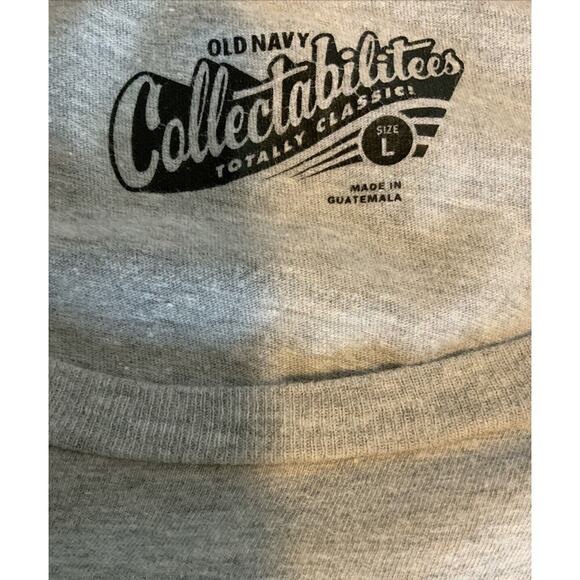 Old Navy Collectabilitees Snoopy T-Shirt Girls L Short Sleeve Graphic Pullover - Picture 4 of 6